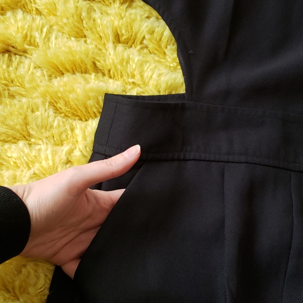 BB Dakota Manele Jumpsuit in Black - Picture 9 of 9